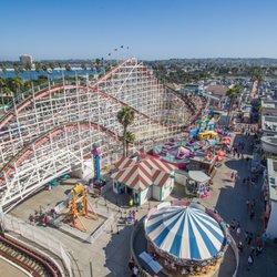 Bellmont Park amusment park